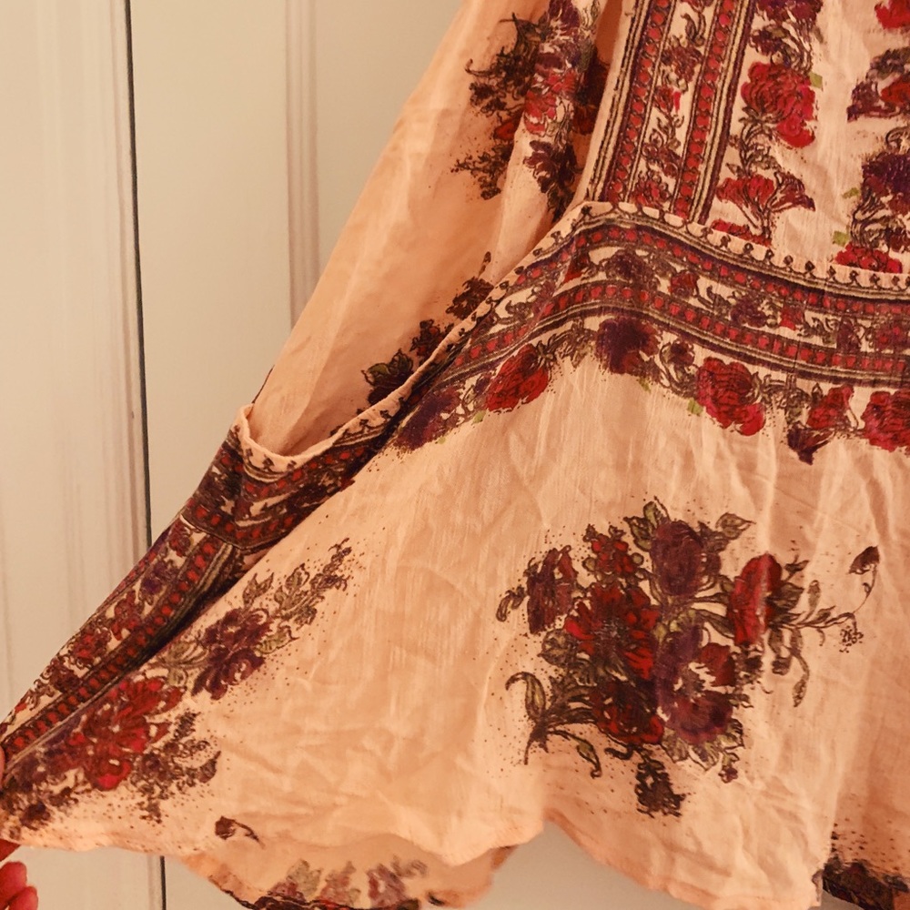 Flowy Free People Dress